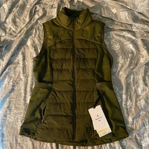Lululemon Down For It All Vest